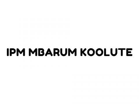 Logo IPM MBARUM KOOLUTE