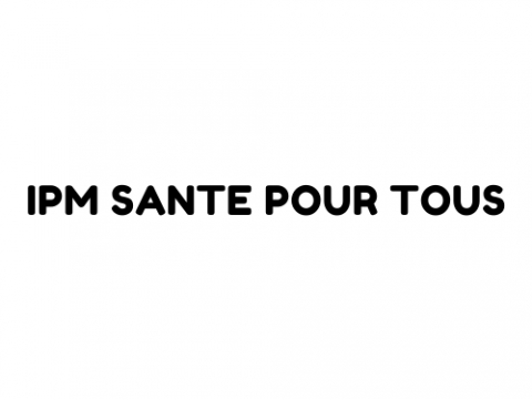 Logo IPM Sante Pour Tous